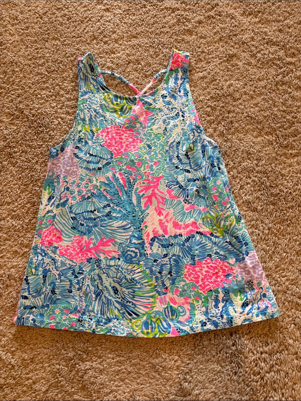 Lilly Pulitzer Kristen Tank
